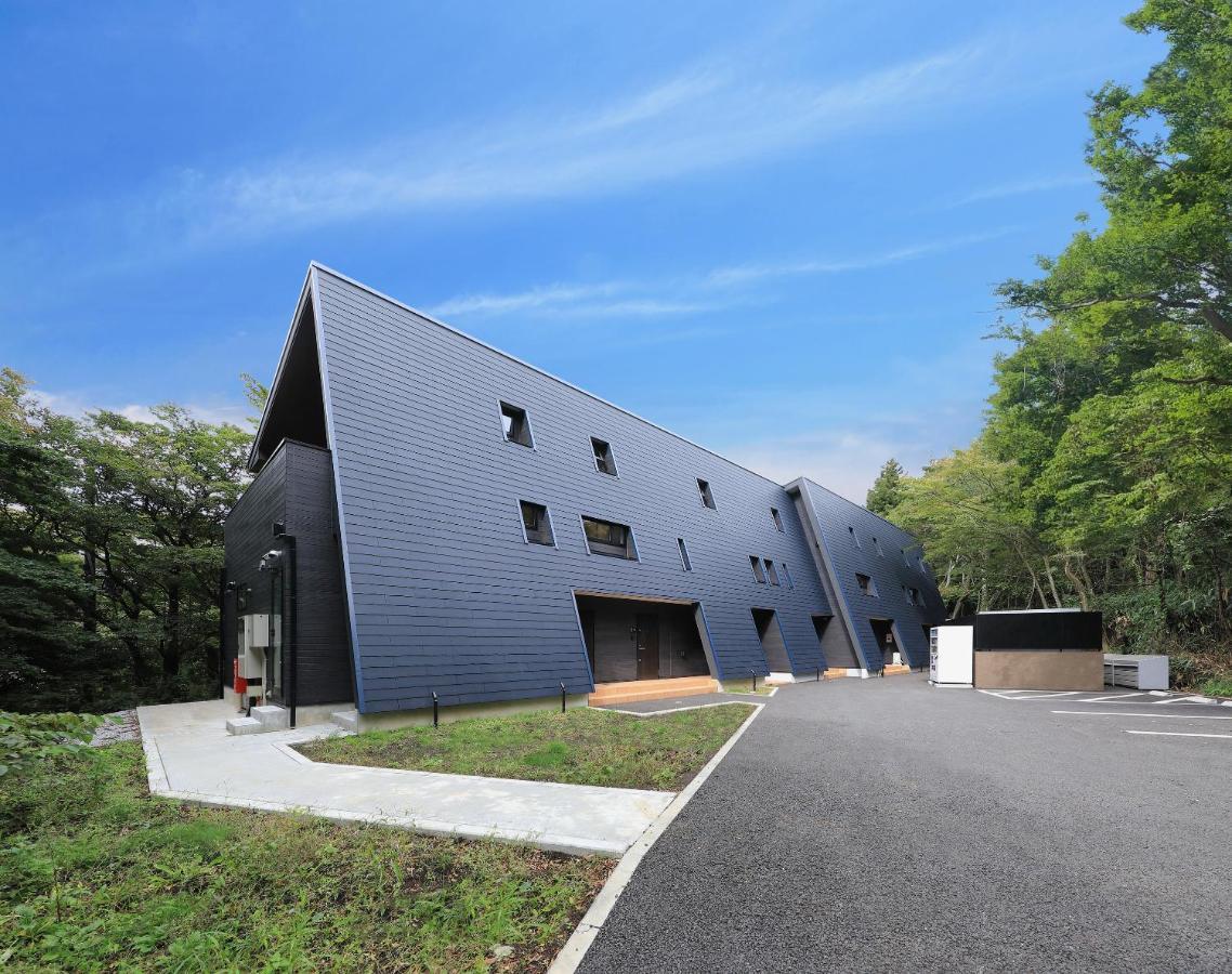 Villa Hakone Stage Exterior foto