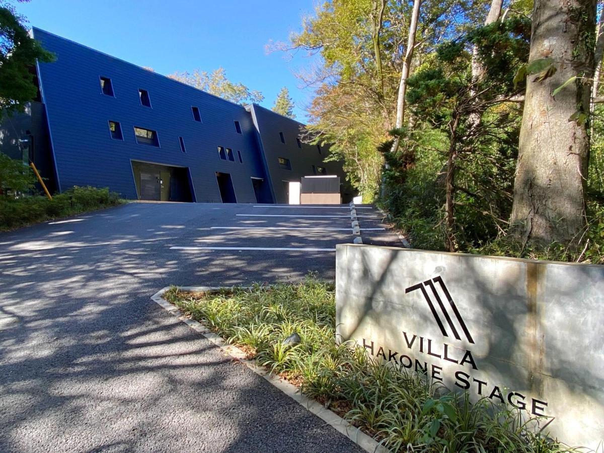 Villa Hakone Stage Exterior foto