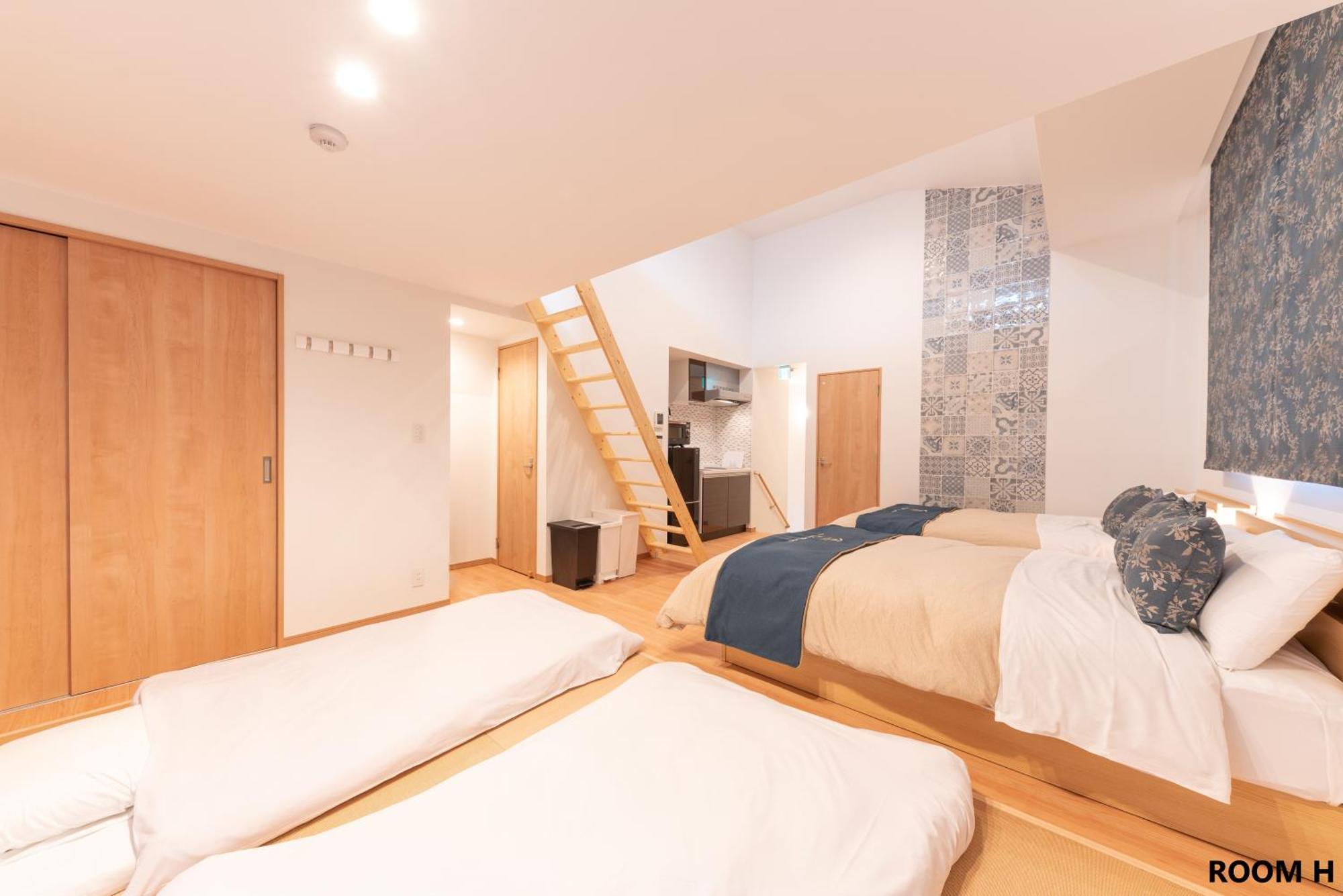Villa Hakone Stage Habitación foto