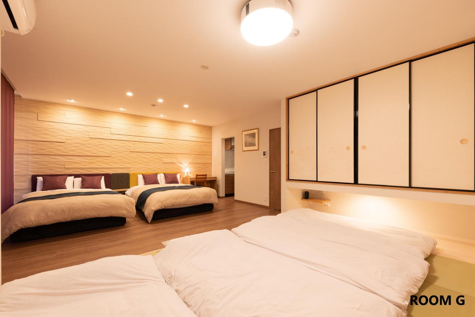 Villa Hakone Stage Habitación foto