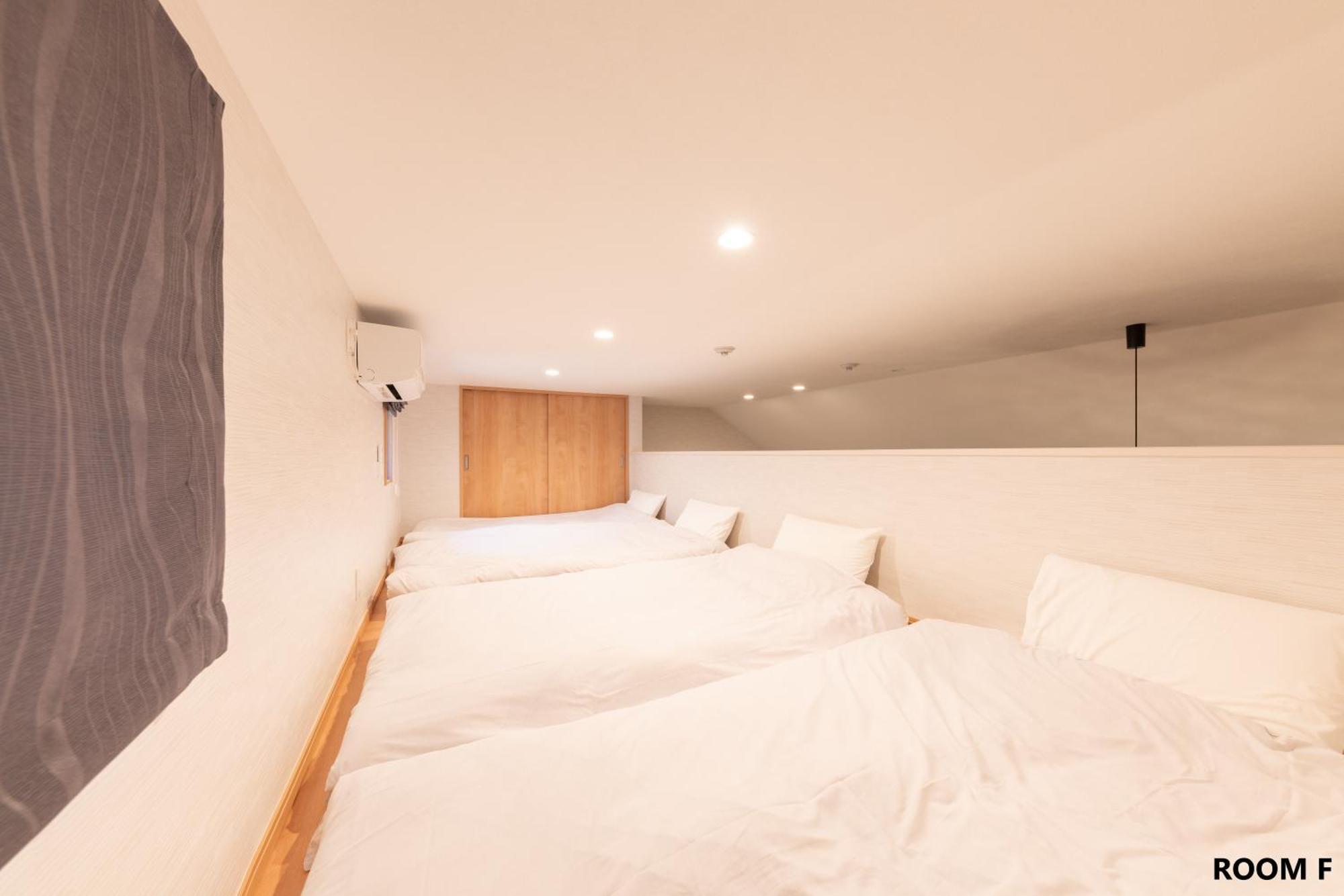 Villa Hakone Stage Habitación foto