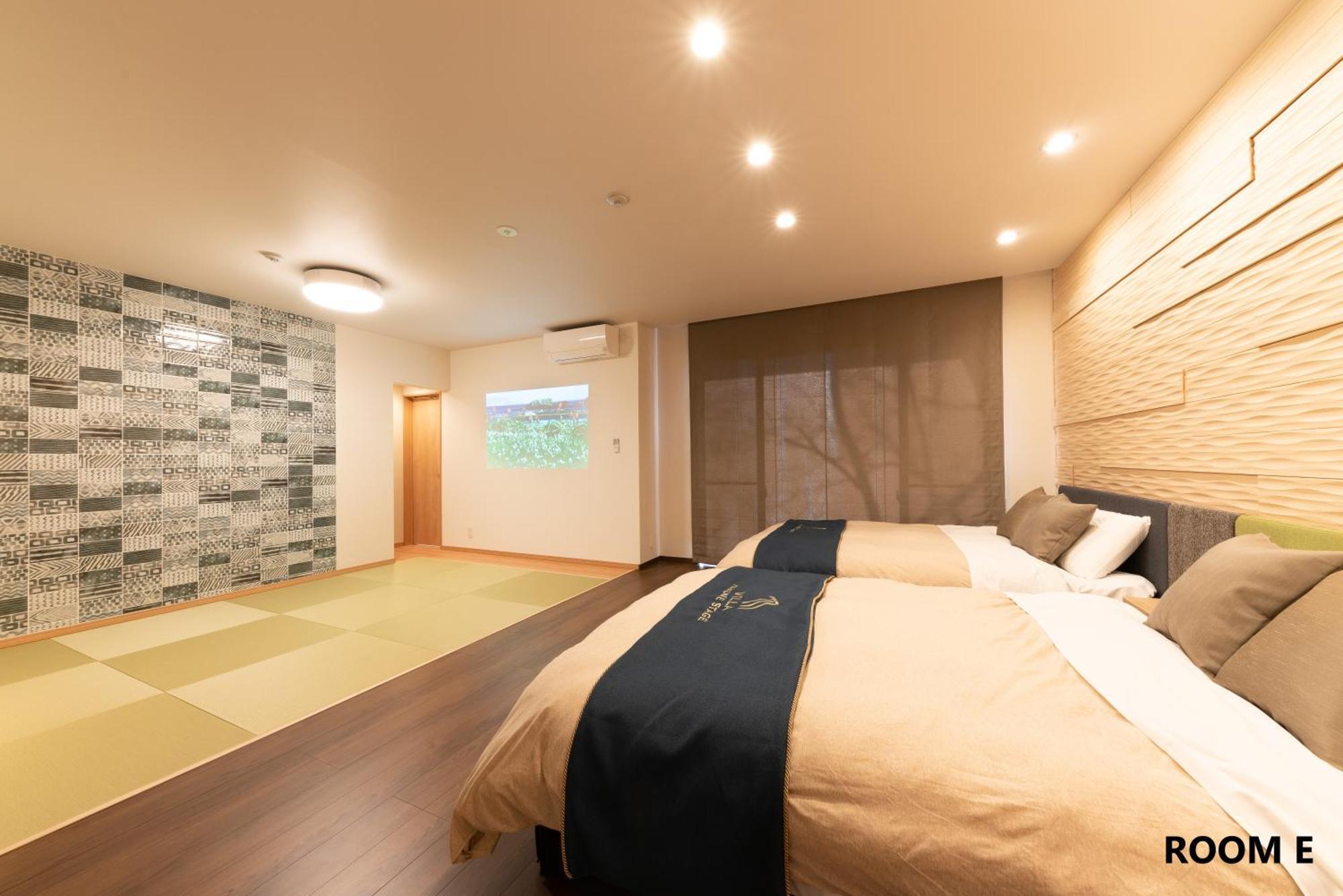 Villa Hakone Stage Habitación foto