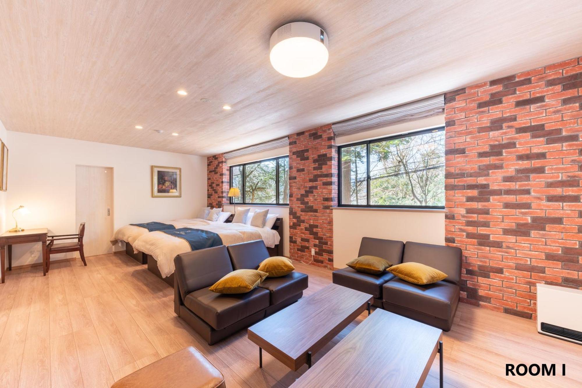 Villa Hakone Stage Habitación foto